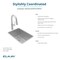 Elkay Undermount Sink, Undermount Mount, Polished Satin Finish ECTRU12179TFCC - alternate 5